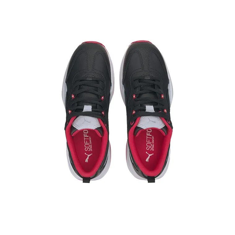 PUMA Cilia Lux 'Black Rose Red' Women's-3