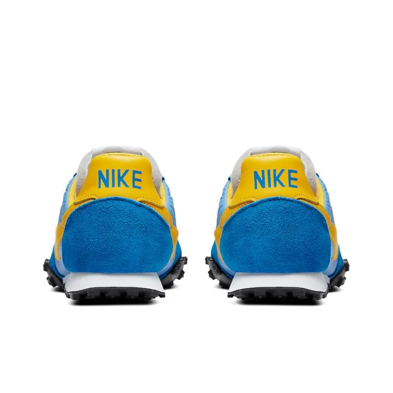 Nike Waffle Racer University Blue Amarillo-3