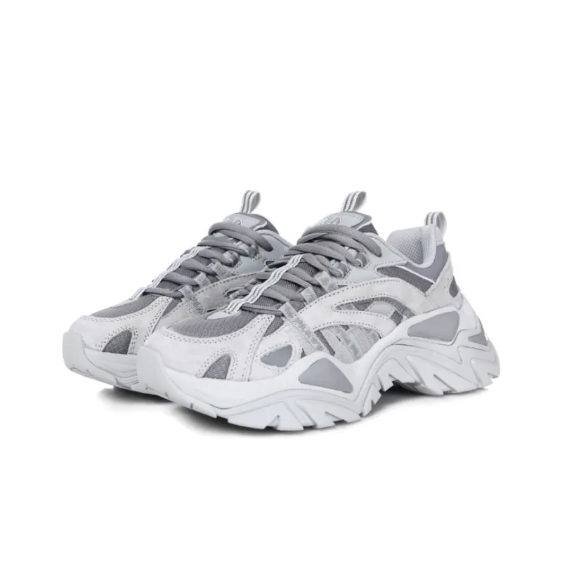 FILA Interration Shoes 'Grey White'-1