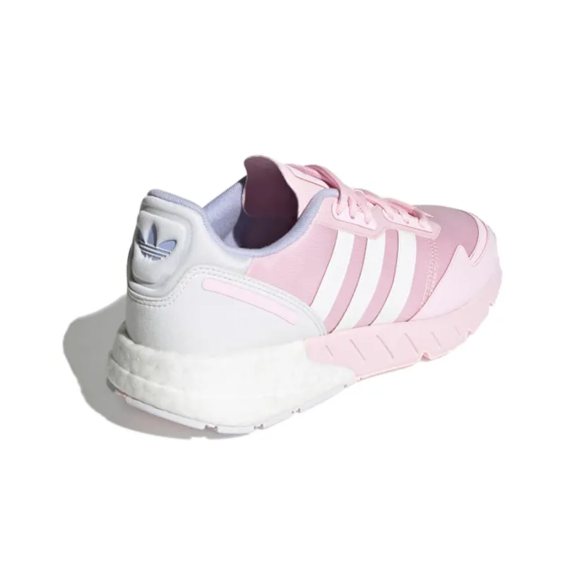 Zx 1K Women's Adidas Originals Boost 'Clear Pink' Women's-3