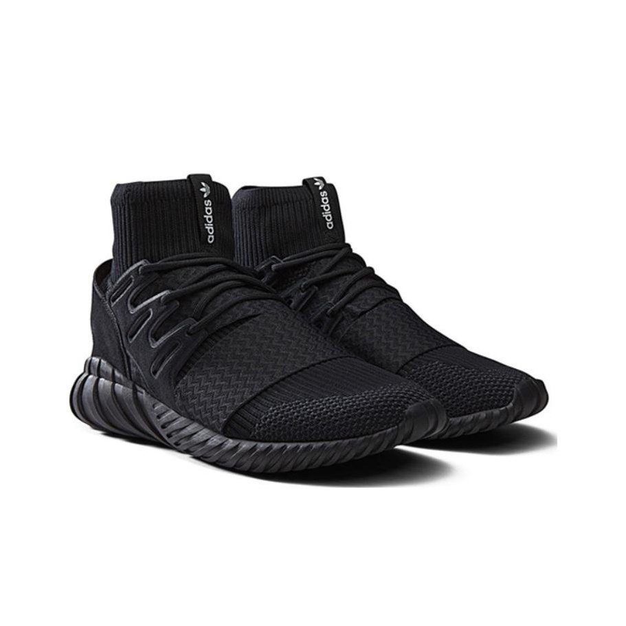 Adidas Originals Tubular Doom Triple Black 2.0