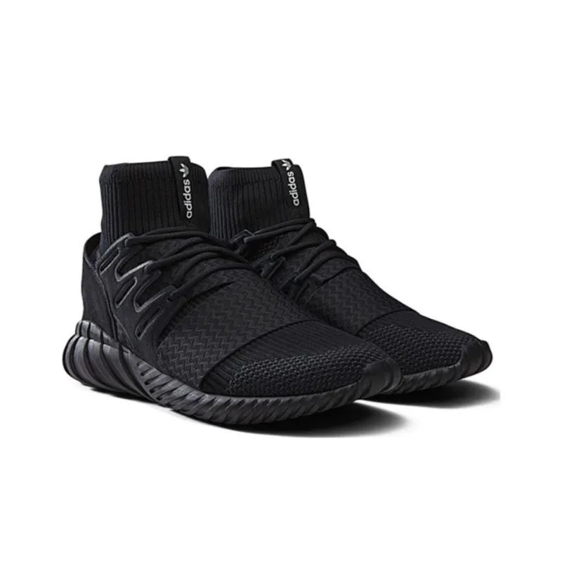 Adidas Tubular Doom Triple Black 2.0-1