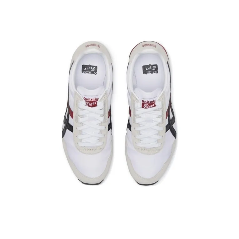 Onitsuka Tiger Dualio 'White Red Black'-3