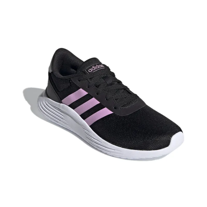 Adidas Neo Lite Racer 2.0 'Black Clear Lilac' Women's-2