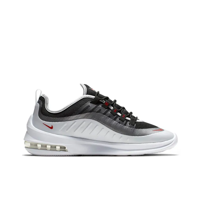 Nike Air Max Axis Black Sport Red Platinum-1