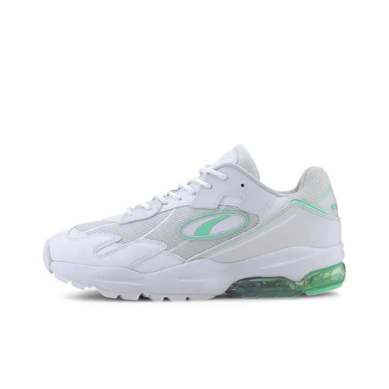 PUMA Cell Ultra Transparent 'White Green'-0