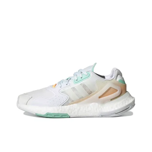 Adidas Day Jogger White Clear Mint Women's