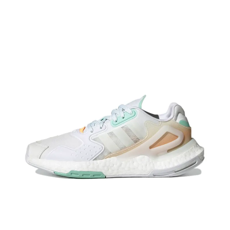Adidas Day Jogger White Clear Mint Women's-0