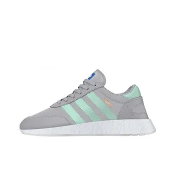 Adidas Originals I 5923 Grey Mint White Women's