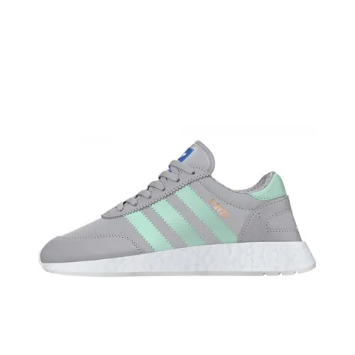 Adidas I-5923 Grey Mint White Women's