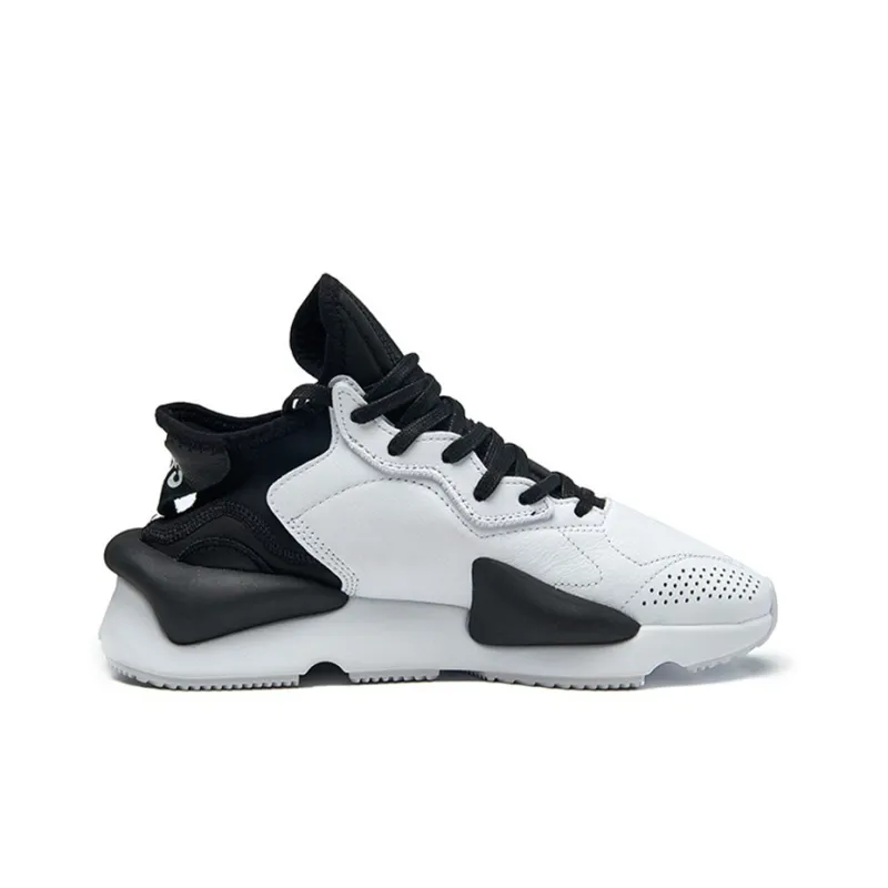 Y-3 Kaiwa 'White Black'-1