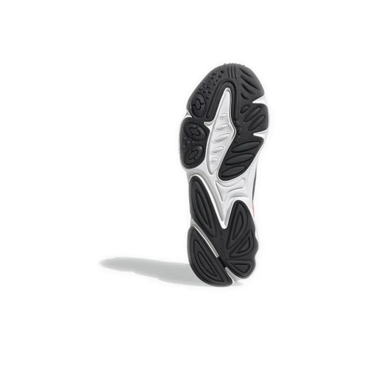 Adidas Ozweego 'Black Signal Coral'-4
