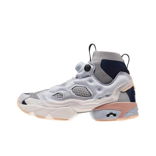 Reebok Instapump Fury UltraKnit Cloud Grey
