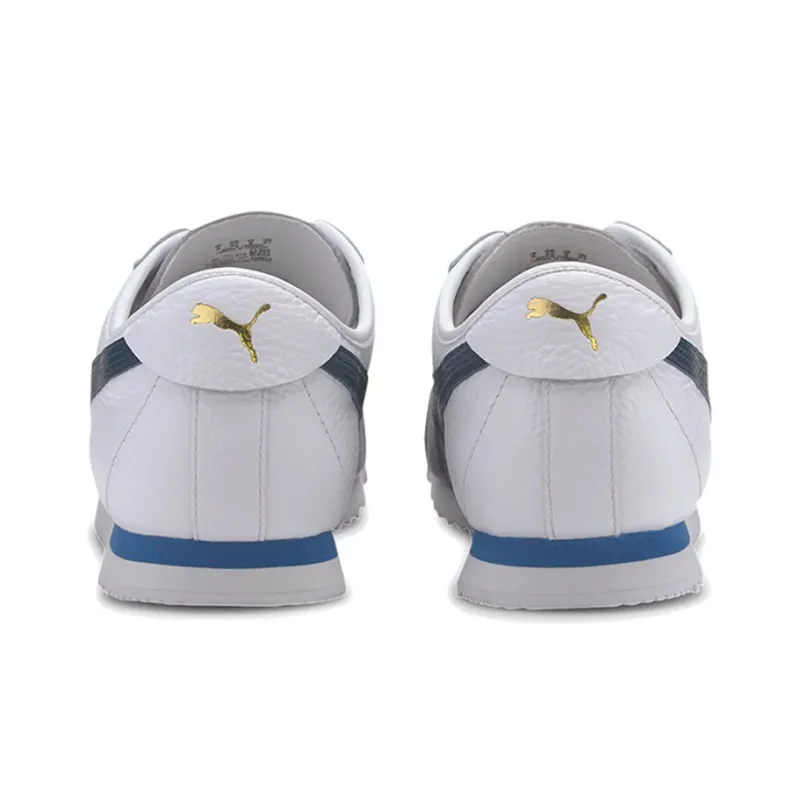 PUMA Roma '68 Vintage White/Blue-3