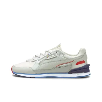 PUMA Low Racer Bmw Motorsport Grey Violet