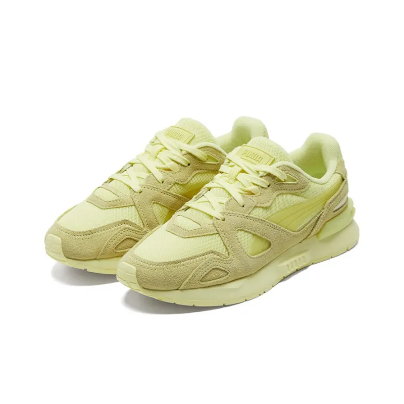 PUMA Mirage Mox Mono 'Yellow Pear'-2