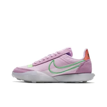 Nike Waffle Racer 2X Light Arctic Pink Women's