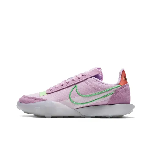 Nike Waffle Racer 2X Light Arctic Pink Women's