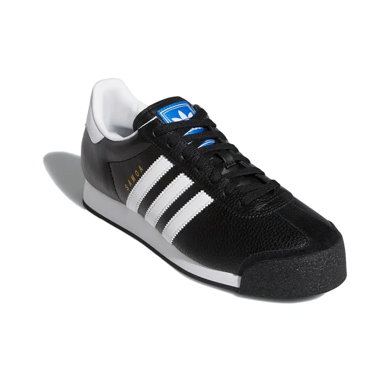 Adidas Samoa Core Black-2