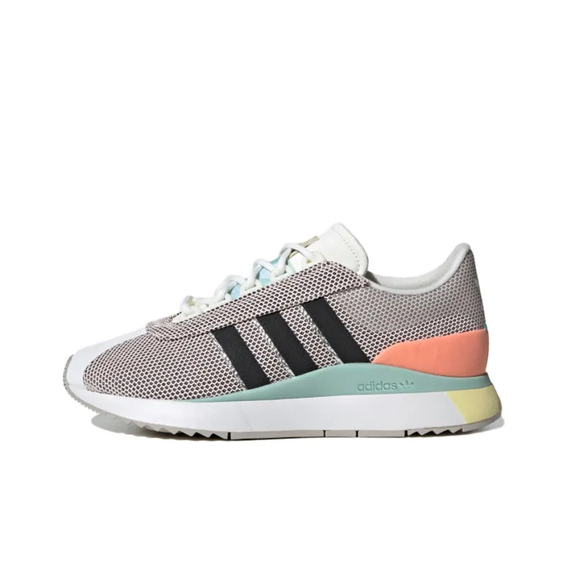 Adidas Sl Andridge White Black Chalk Coral Women's-0