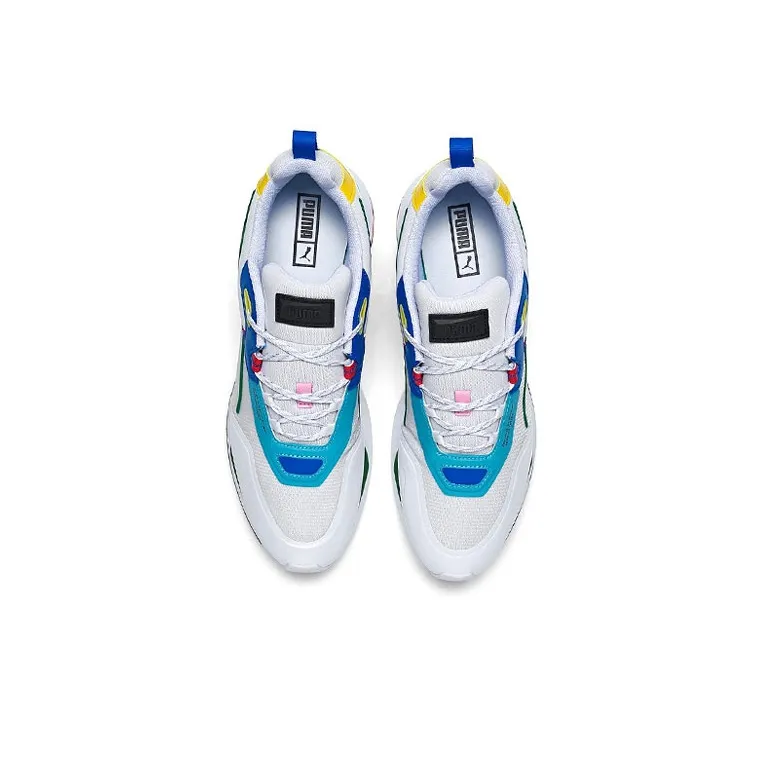 PUMA Mirage Tech Game White Multi-2