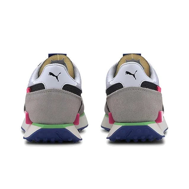 PUMA Future Rider Play On 'Gray Violet' Women's-4