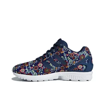 Zx Flux The Farm Company X Women's Adidas Originals 'Floral' Women's