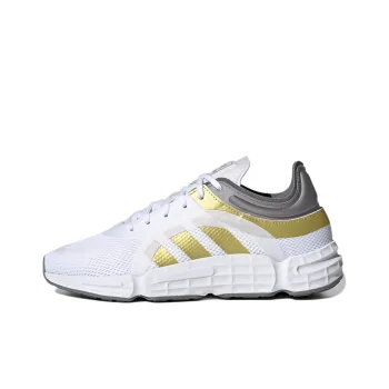 Adidas Originals Sonkei Casual Shoes Women's Low-Top White/Gold