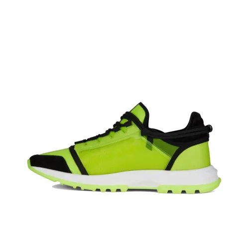 Givenchy Spectre Runner Low 'Transparent Fluo Yellow'