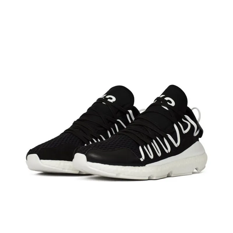 Adidas Y-3 Kusari Black-2