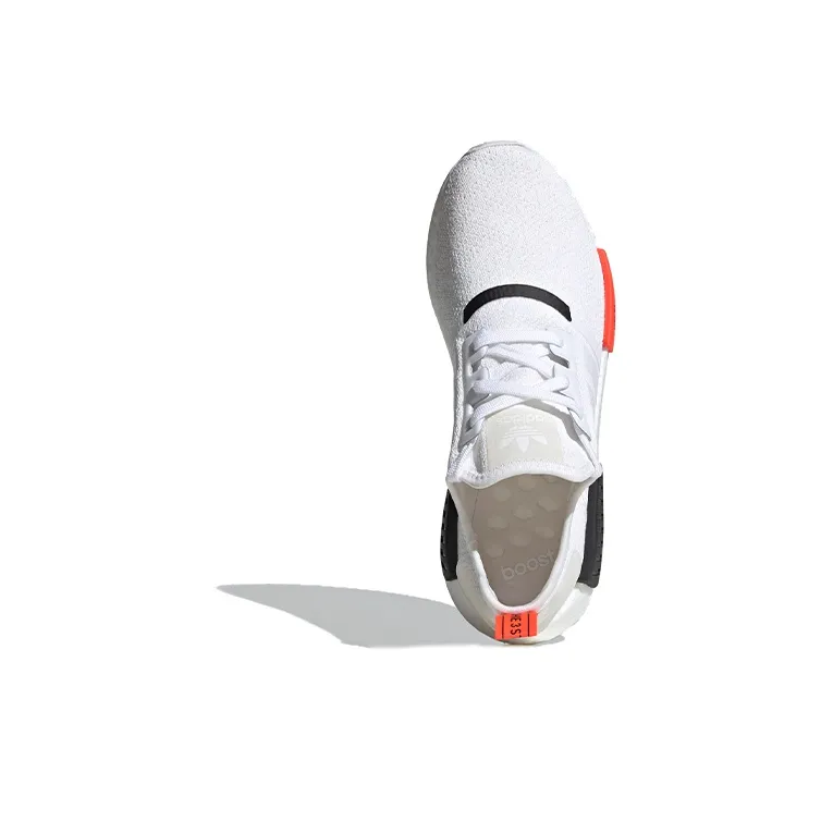 Adidas Originals Nmd R1 Serial Pack Cloud White-4