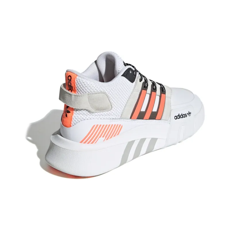 Adidas Originals Eqt Bask Adv V2 'White Orange'-3