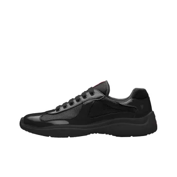 PRADA America's Cup Black