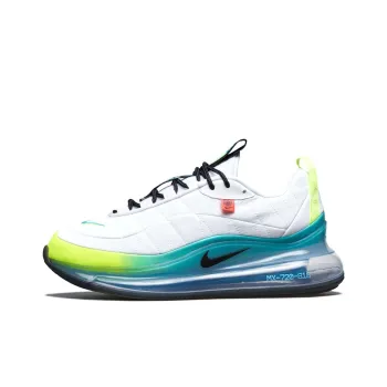 Nike Mx 720 818 Worldwide White Blue Fury Volt