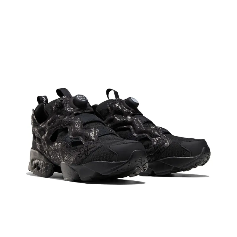 Reebok BlackEyePatch X InstaPump Fury Og 'Black'-2