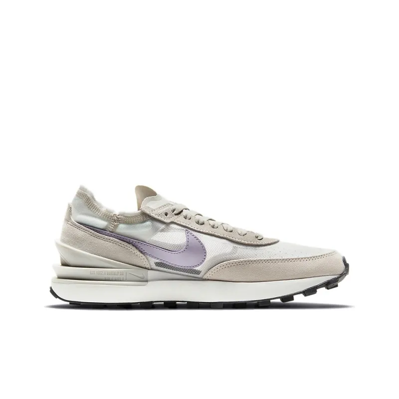 Nike Waffle One Summit White Women's-1