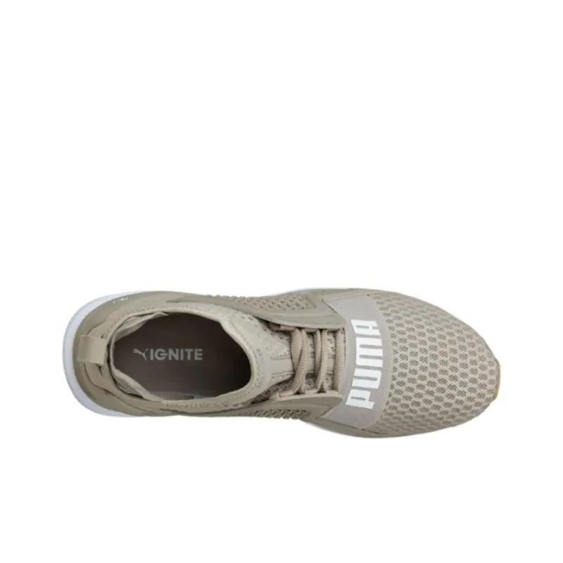 PUMA Ignite Limitless 'Grey Khaki'-3