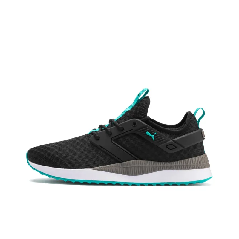 PUMA Pacer Next Excel Core Low Top Running Shoes Black-0