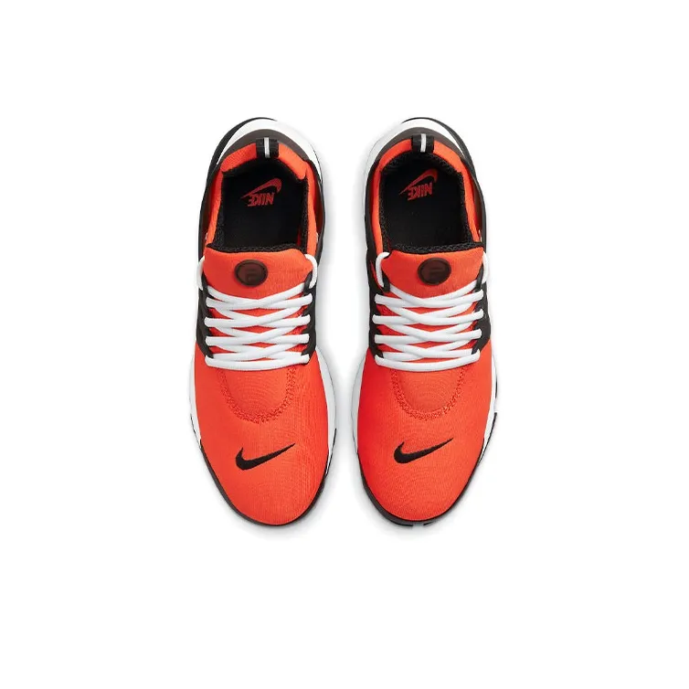 Nike Air Presto Orange-2