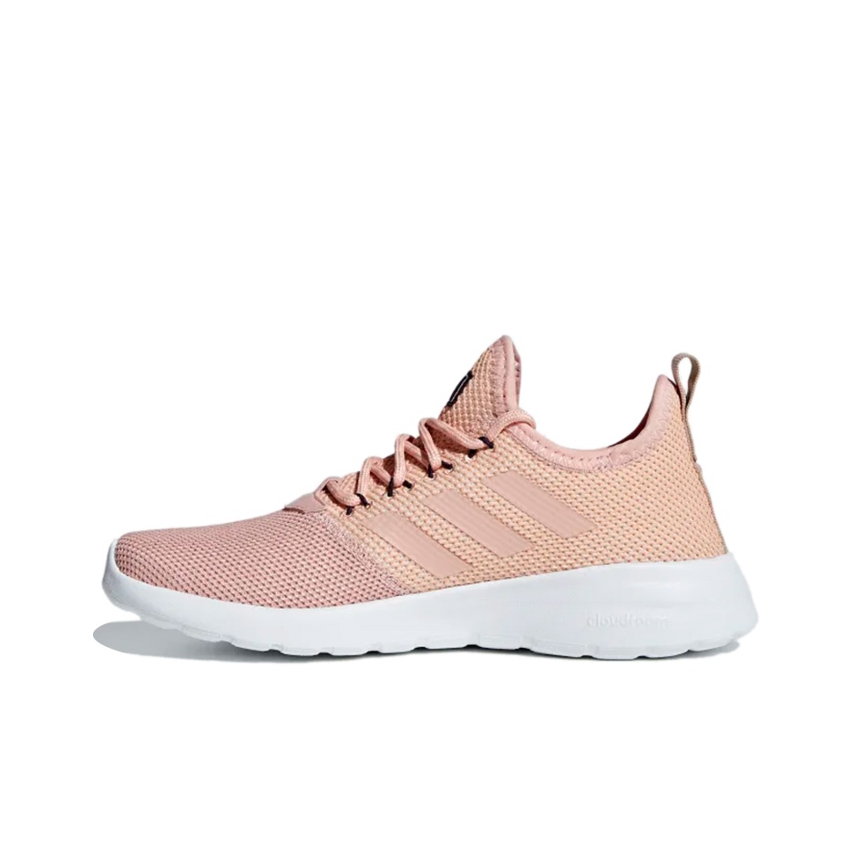 Adidas women's lite racer rbn shoes  pink/white hotsell