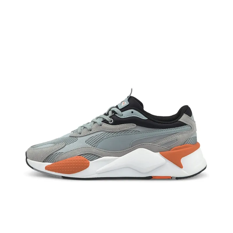 PUMA RS X3 Twill 'Air Mesh Quarry'-0