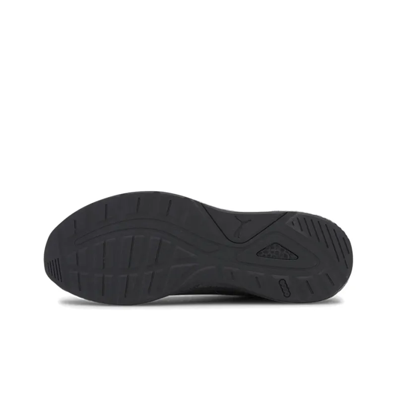 PUMA Elate Nrgy Black Low Sneakers-5