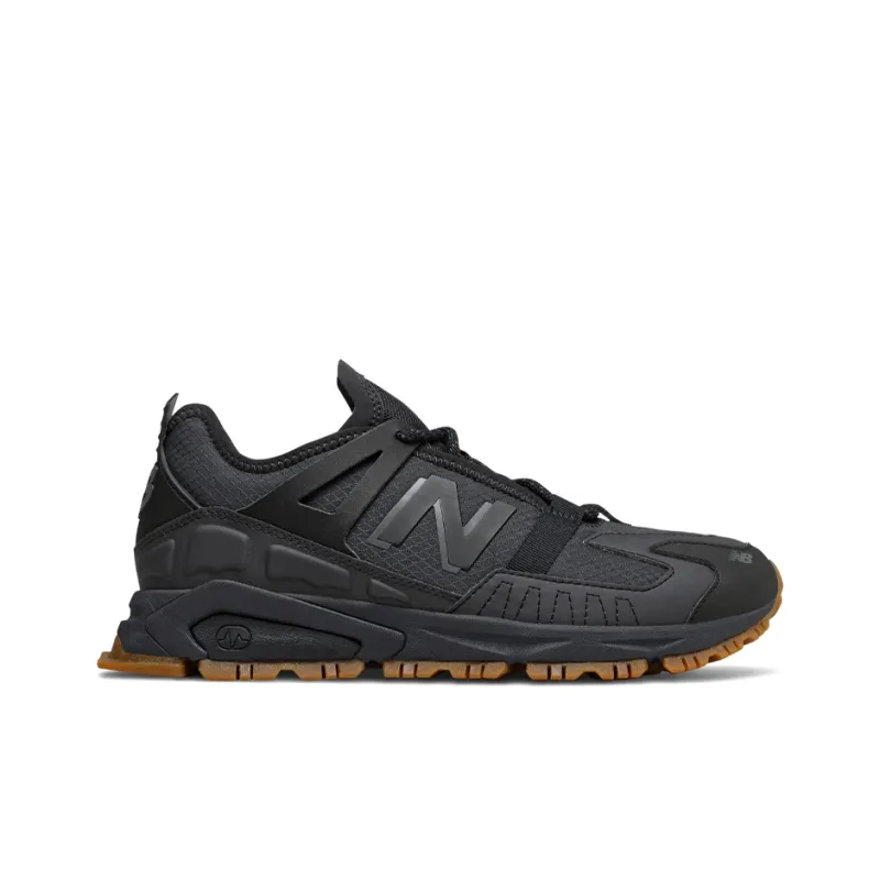 New Balance Xrct 'Black Gum'-1
