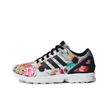 Zx Flux The Farm Company X Women's Adidas Originals 'Floral' Women's