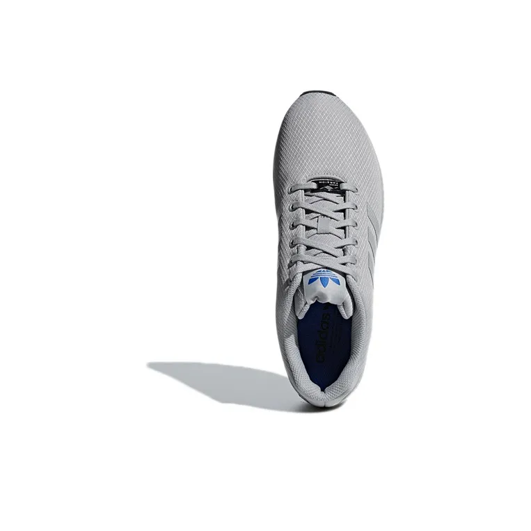 Adidas Originals Zx Flux Running Shoes Grey-4