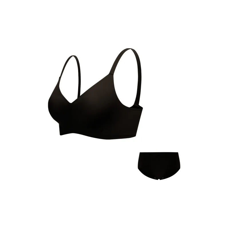 Sizhisha Women's Underwear Sets-1
