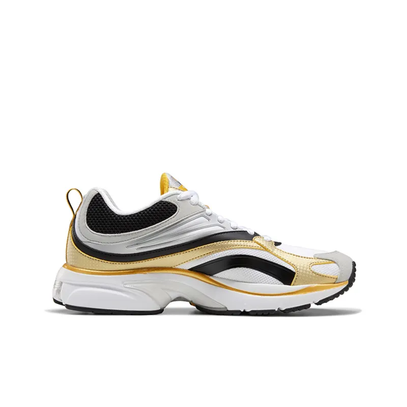 Reebok Premier 1000 'White Gold Metallic'-1