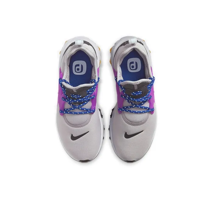 Nike React Presto Silver Lilac Purple Women's-4