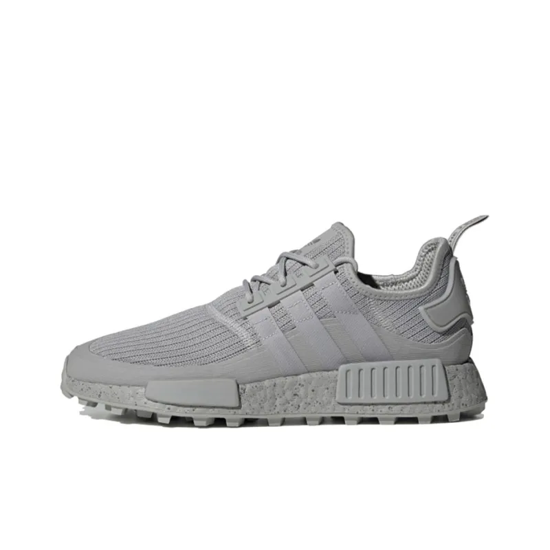 Adidas Nmd R1 Trail Triple Grey-0