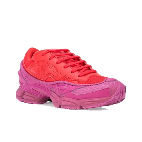 Adidas Originals Ozweego Raf Simons Glory Collegiate Red-2